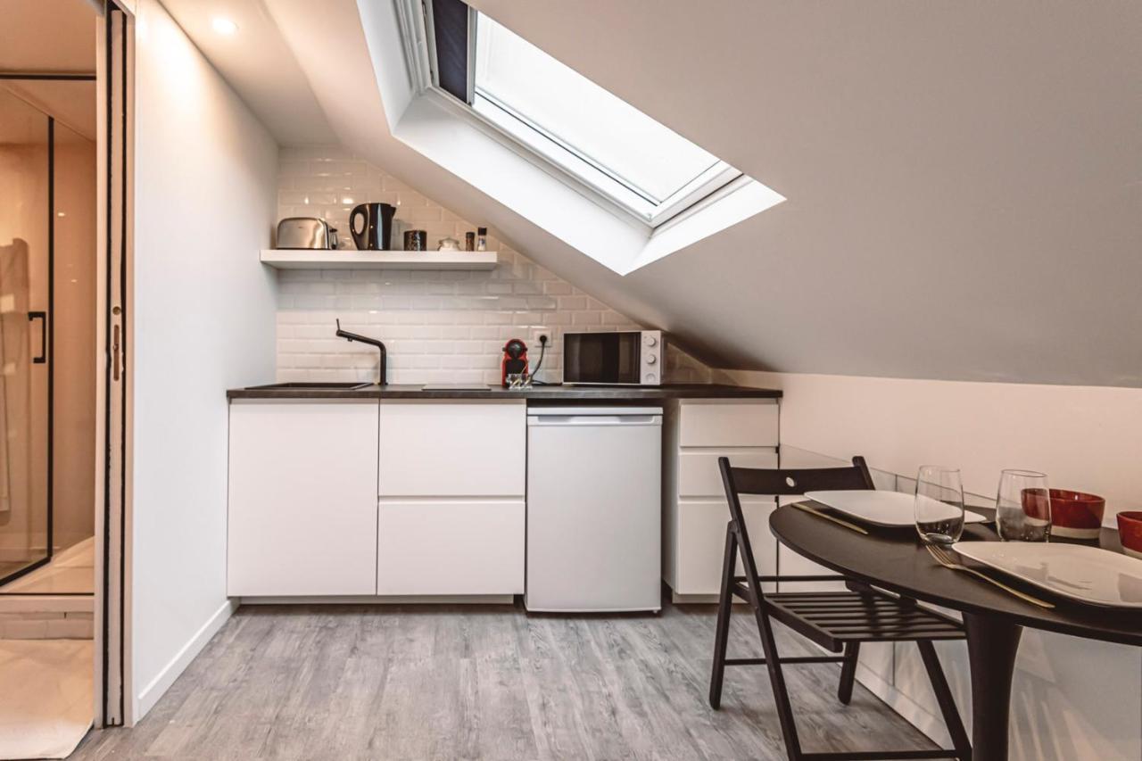 Le Coquet Logement Climatise Face A La Cathedrale - 3G Reims Zewnętrze zdjęcie