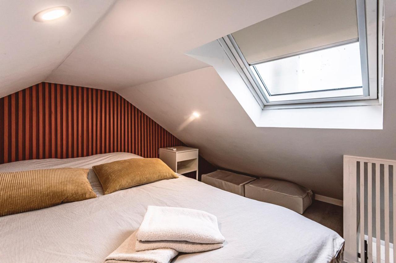 Le Coquet Logement Climatise Face A La Cathedrale - 3G Reims Zewnętrze zdjęcie
