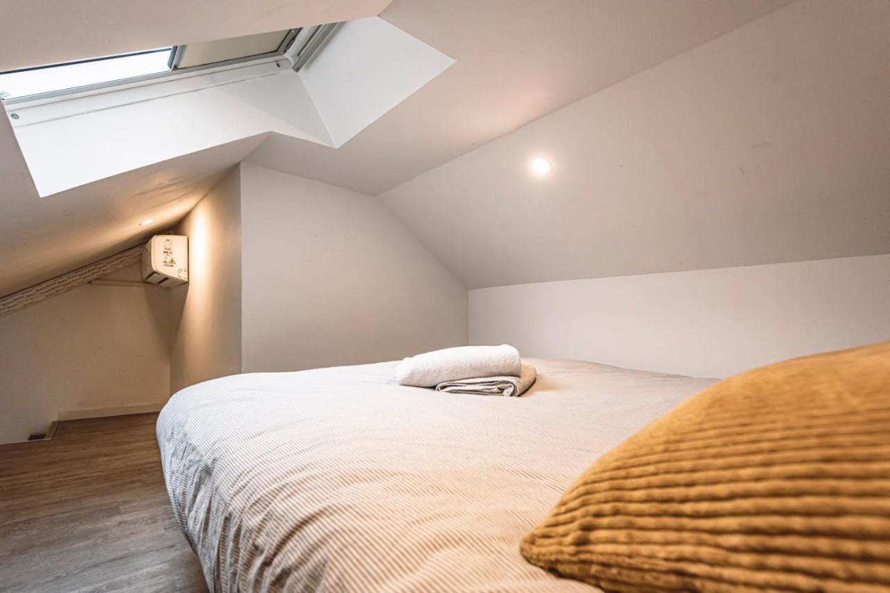 Le Coquet Logement Climatise Face A La Cathedrale - 3G Reims Zewnętrze zdjęcie